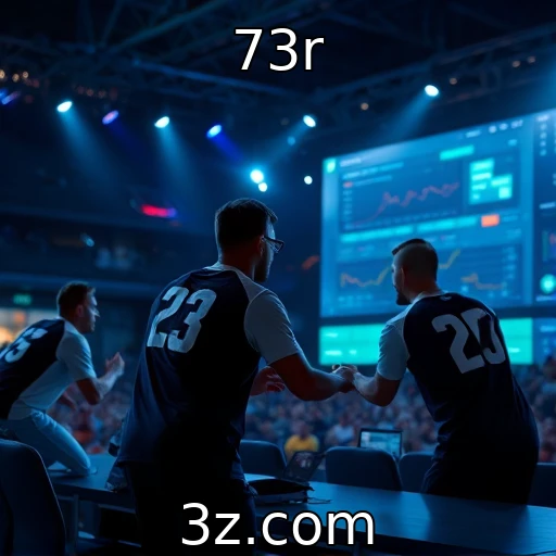 Descubra as Melhores Estratégias para Apostas em Esportes - 73r