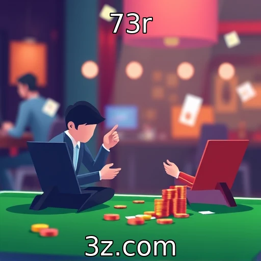 Desvendando as Melhores Estratégias em Apostas ao Vivo - 73r