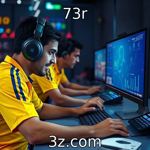 Explorando o crescimento das apostas esportivas no Brasil em 2025 - 73r