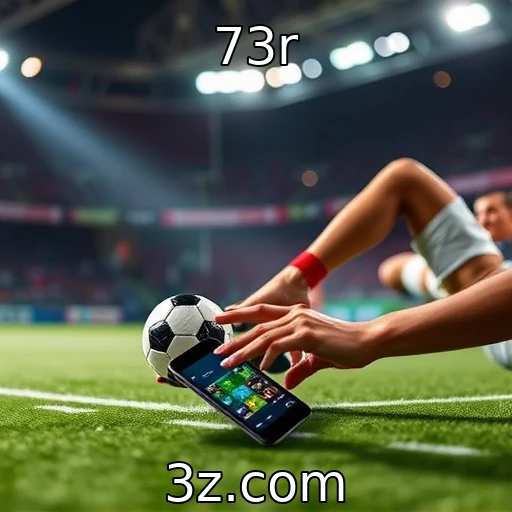 Apostas esportivas: como analisar partidas para aumentar suas chances - 73r