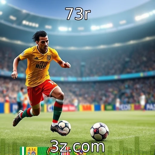 O fenômeno das apostas esportivas e a análise de partidas decisivas | 73r